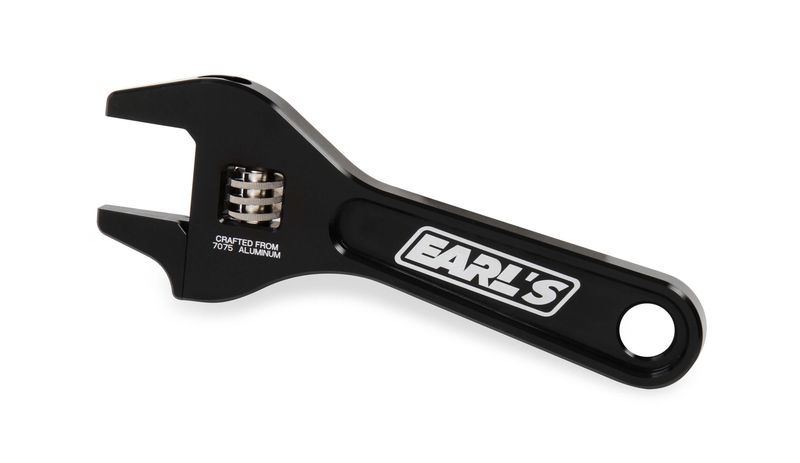 EARLSAN Alm. Fitting Wrench Set 3an-12an