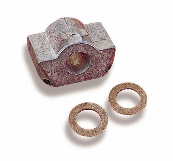 HOLLEY Pump Discharge Nozzle