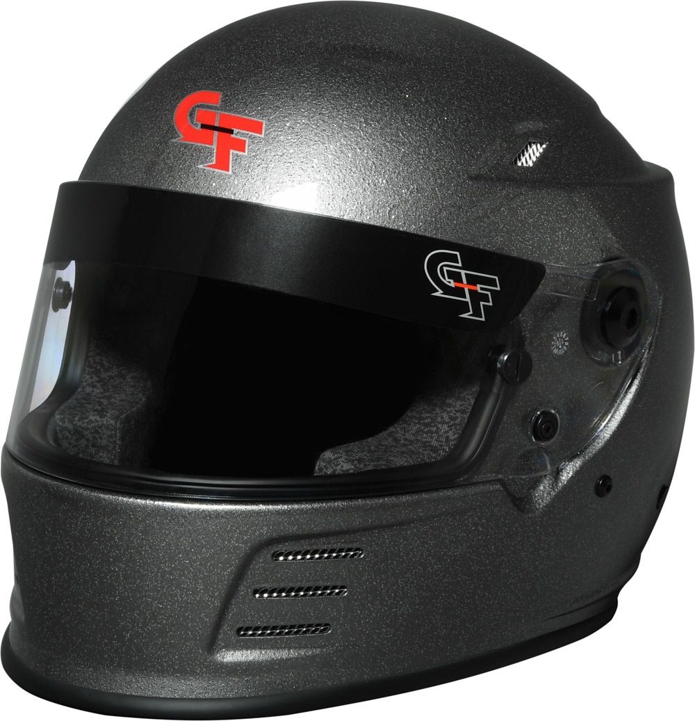 G-FORCEHelmet Revo Flash XX- Large Silver SA2020