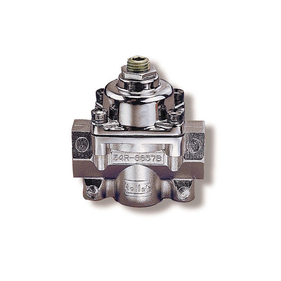 HOLLEYHi-Pressure Regulator