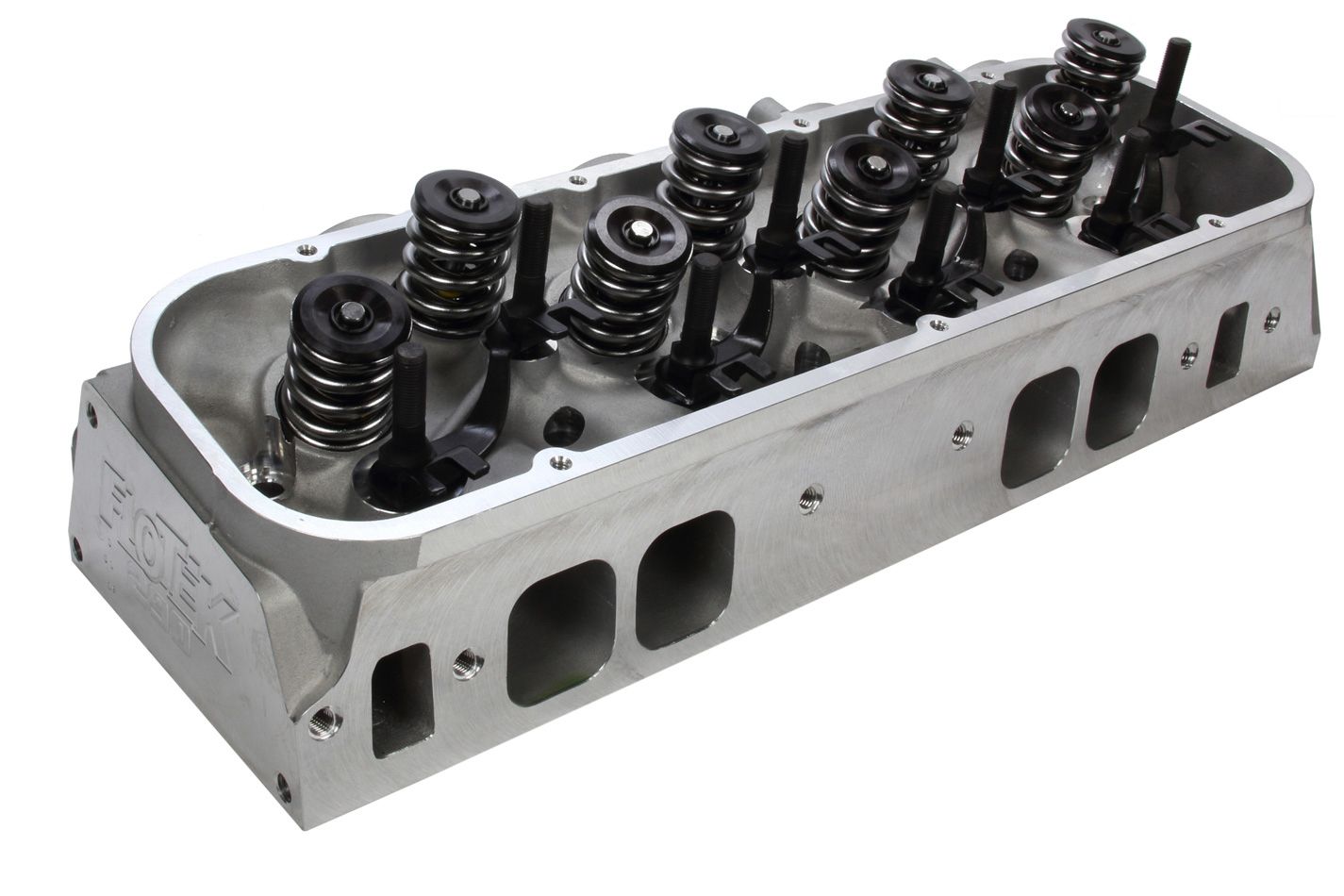 FLO-TEKBBC 315cc Alum Cyl Head Assembled