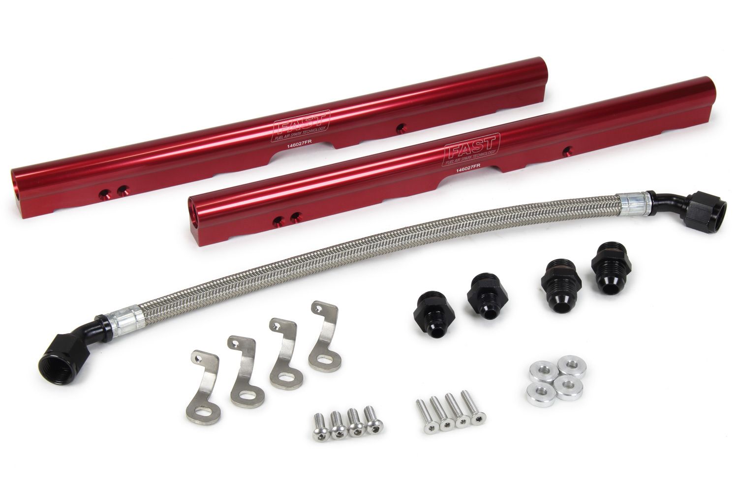 FAST ELECTRONICSLSXRT Billet Fuel Rail Kit - Truck