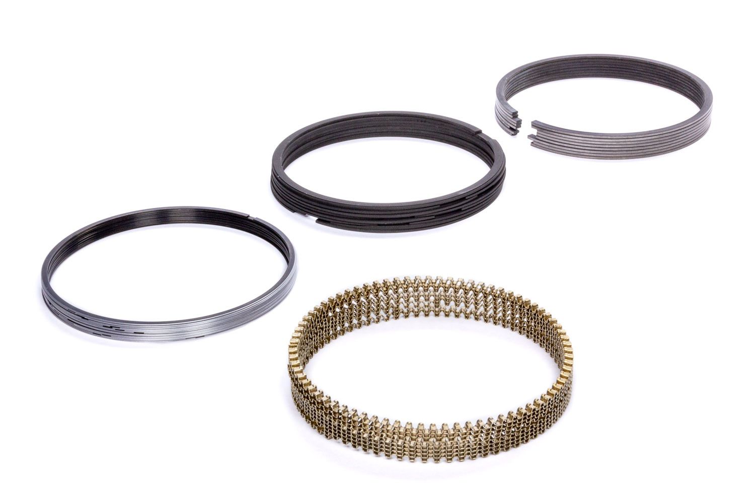 HASTINGSPiston Ring Set 4.040 1.5 1.5 3.0mm