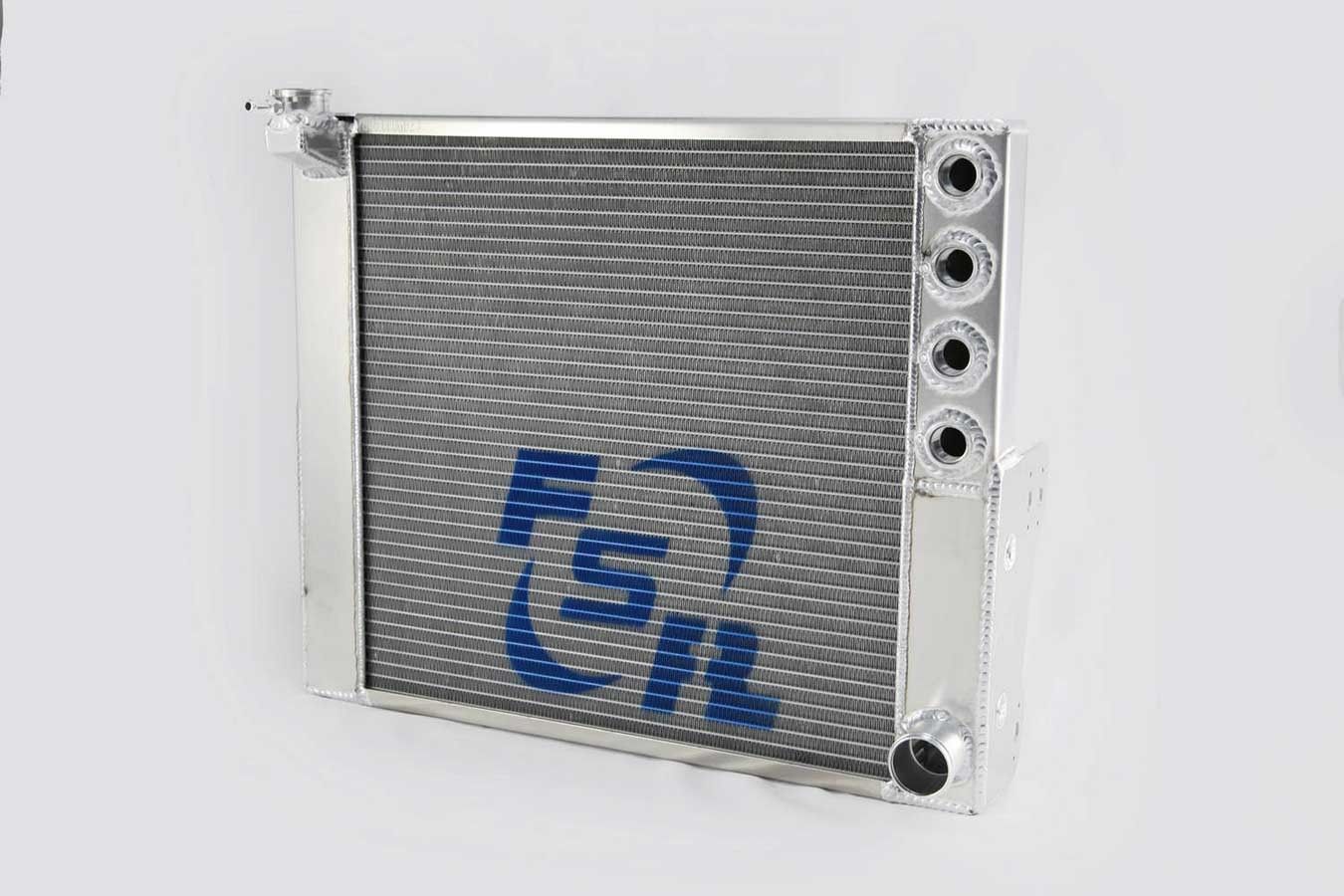 FSR RACINGRadiator Sprint Car Double Pass
