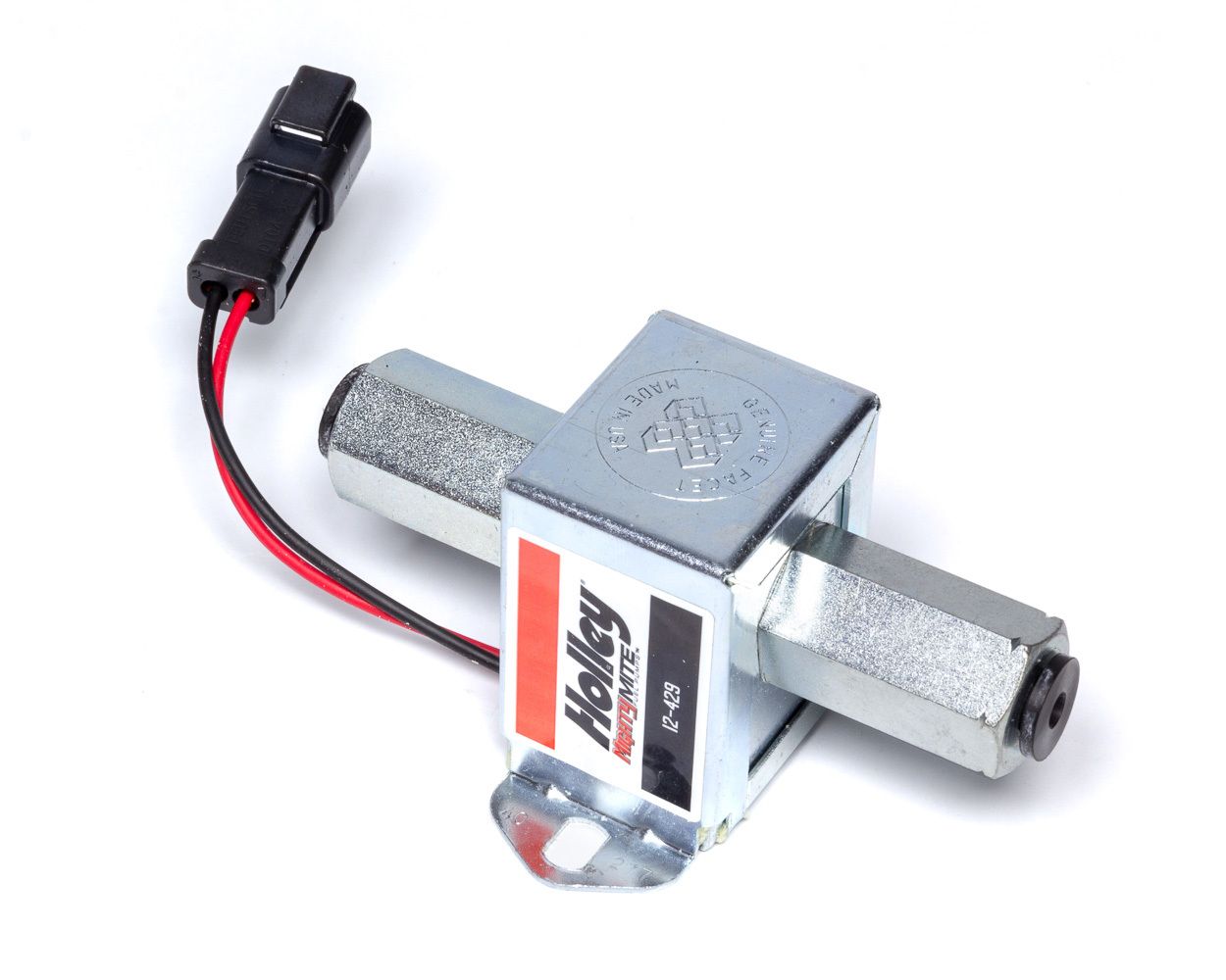HOLLEYMighty Mite Fuel Pump 50 GPH 12-15psi