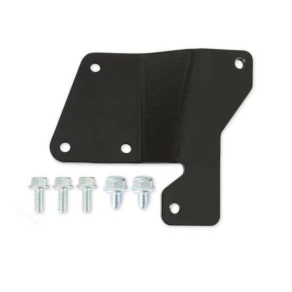 HOLLEYDBW Pedal Bracket Kit GM S10 Trk 81-93 1st-Gen
