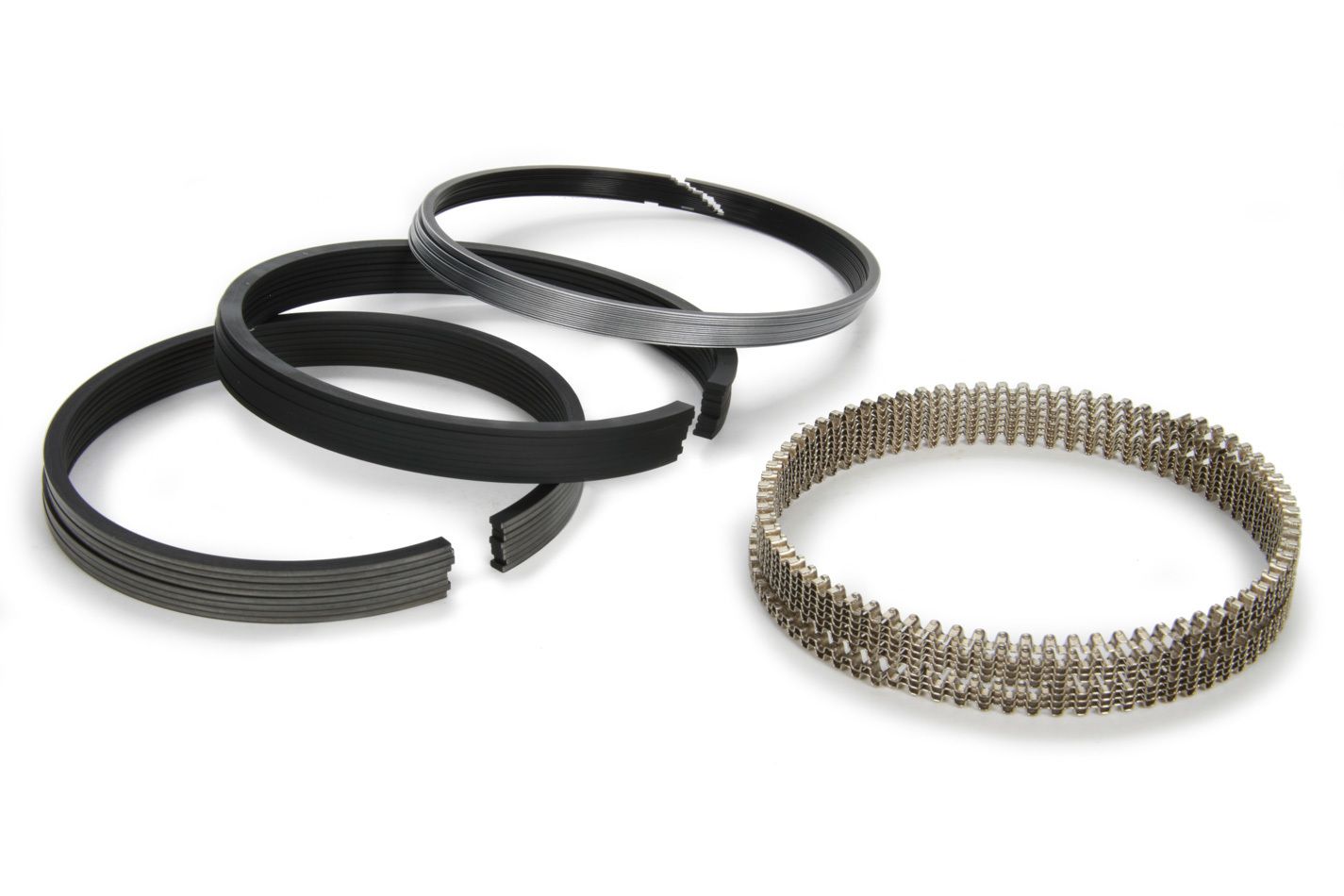 HASTINGSPiston Ring Set 4.000 Bore 1.5 1.5 3.0mm