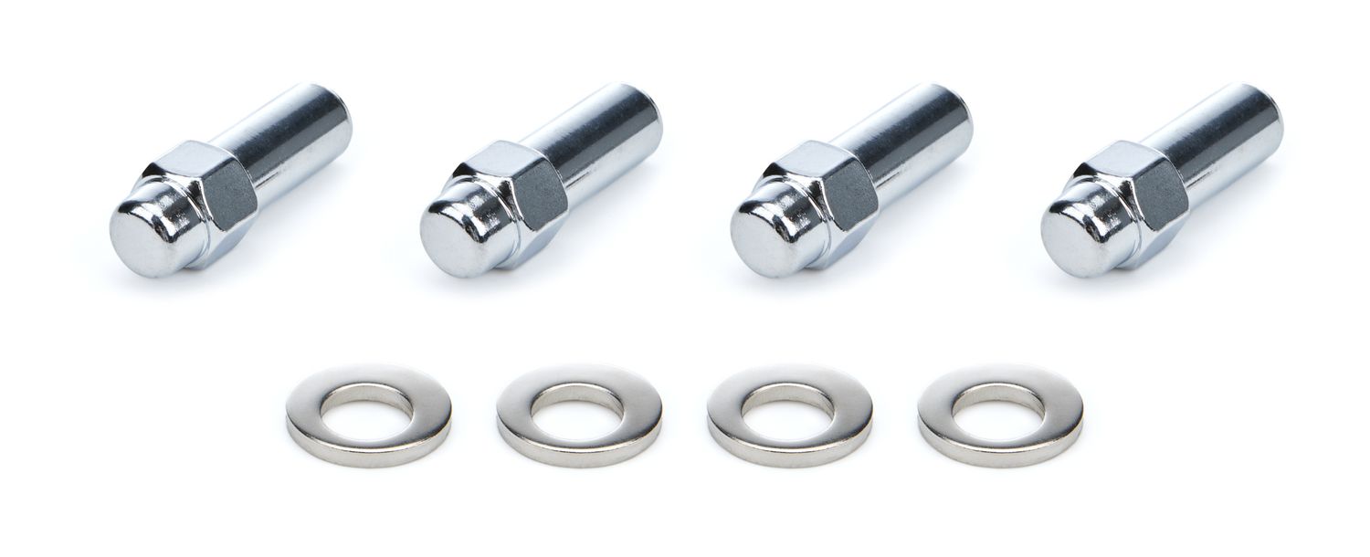 GORILLA 4 Lugnuts Cragar SST 1/2
