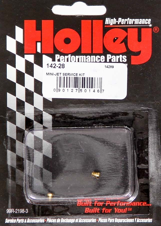 HOLLEY.028 Mini-Jets (2pk)