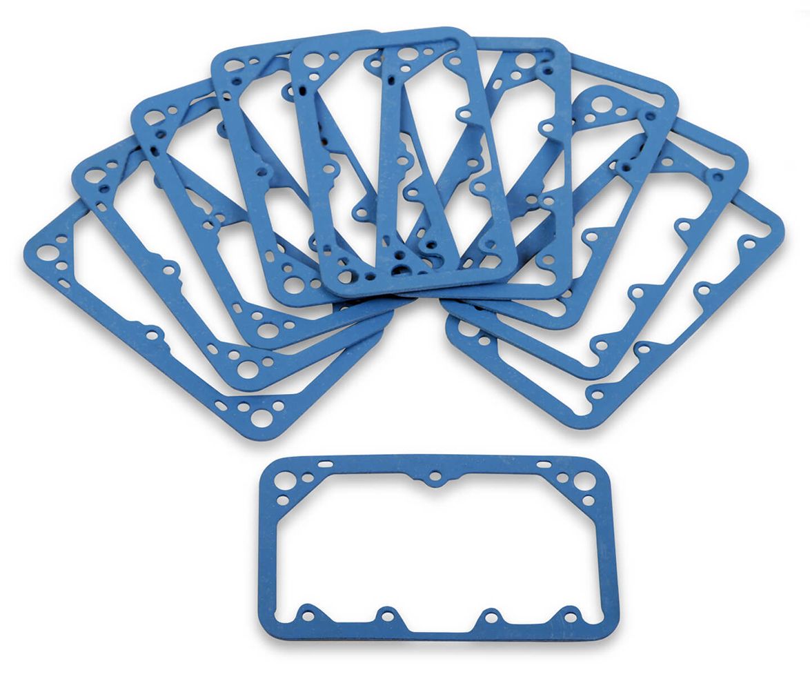 HOLLEYFuel Bowl Gaskets 3-Circuit (10pk)