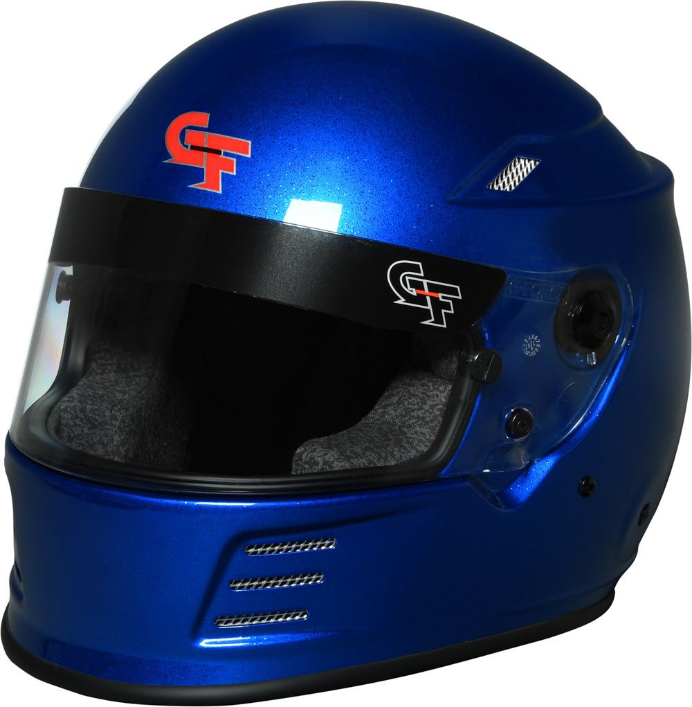 G-FORCEHelmet Revo Flash XX- Large Blue SA2020