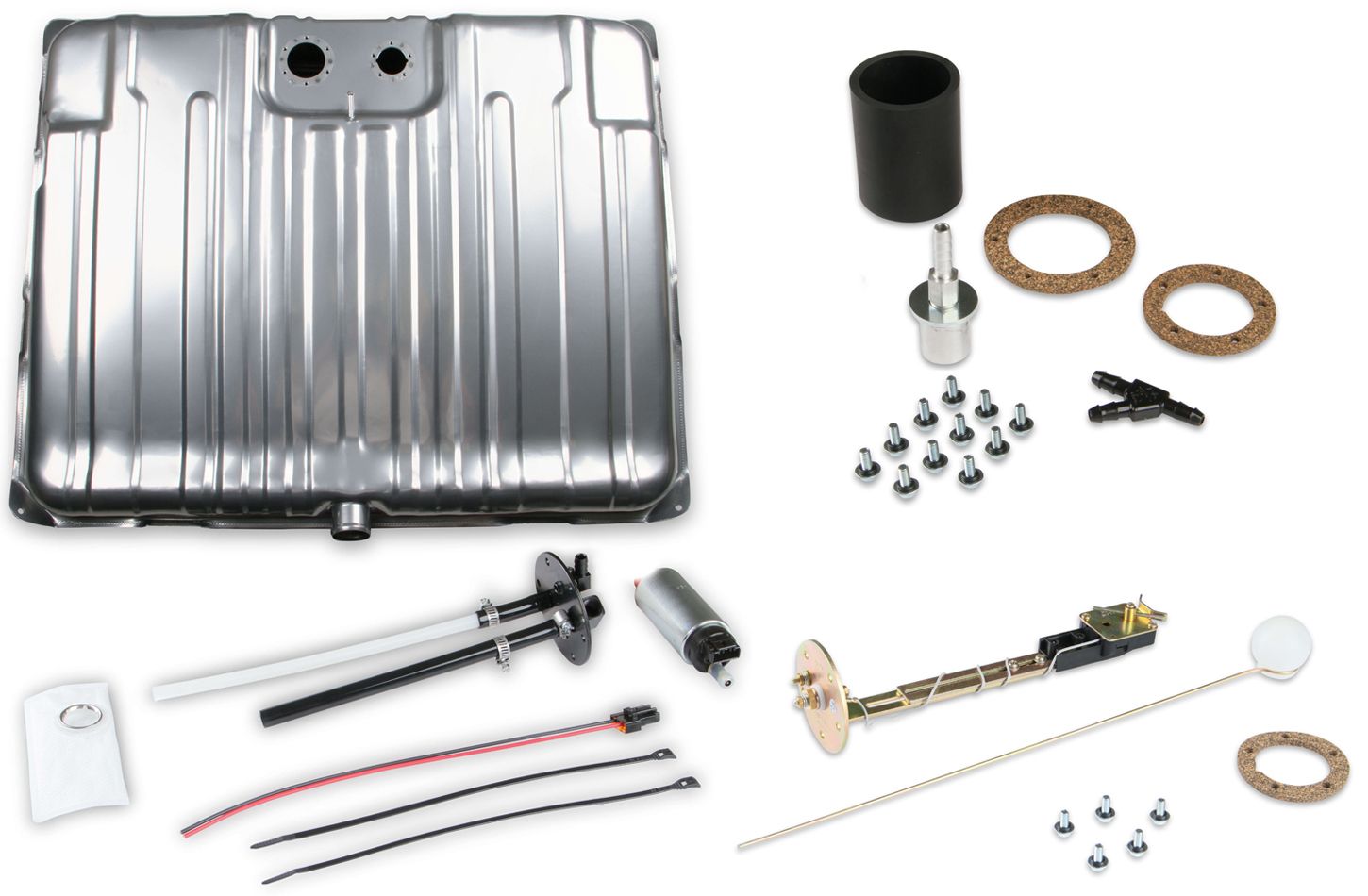 HOLLEYEFI Fuel Tank GM 64-67 Chevelle/Malibu