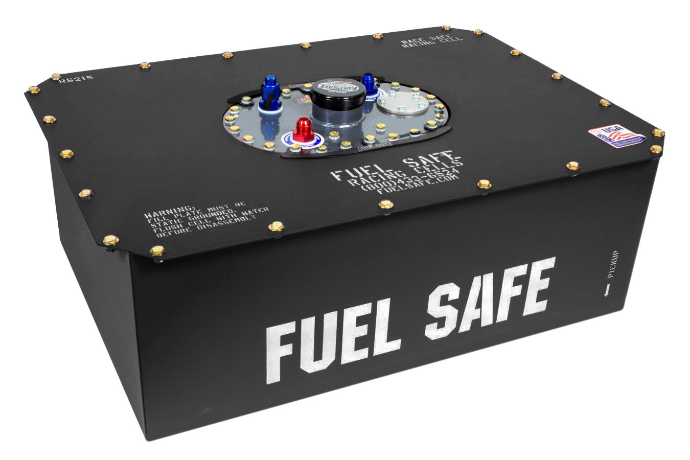 FUEL SAFE15 Gal Economy Cell 25.5x17.625x9.375