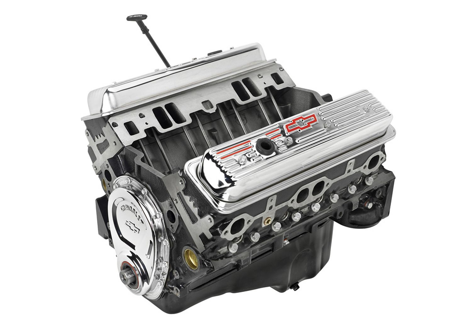 CHEVROLET PERFORMANCECrate Engine - SBC 350/330HP