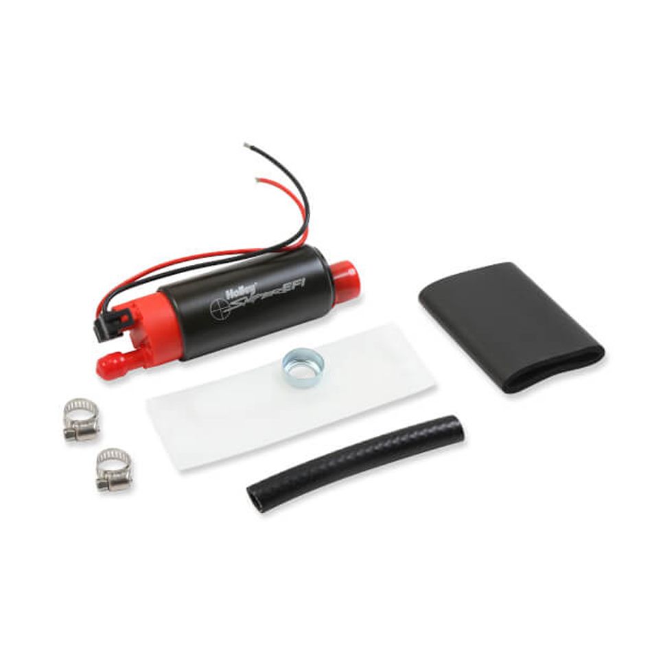 HOLLEYElectric Fuel Pump - E85 340LHP