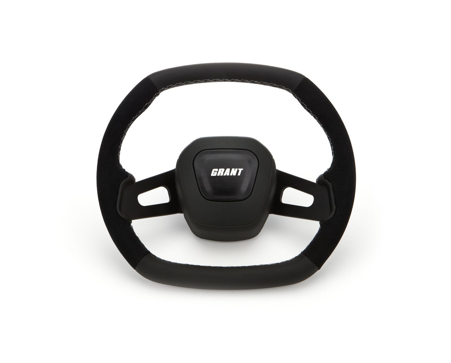 GRANTC8 Performance Steering Wheel Black