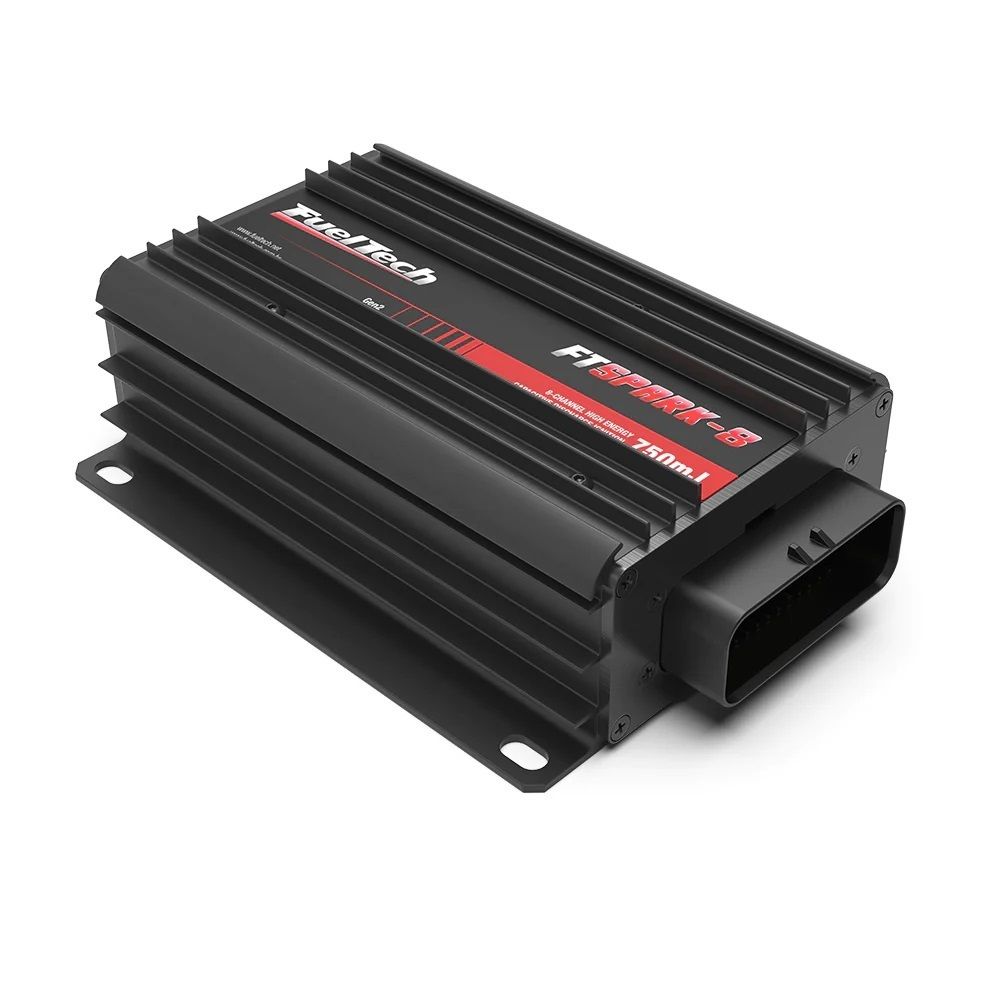 FUELTECH USAFTSPARK-8 CDI Ignition System w/o Harness
