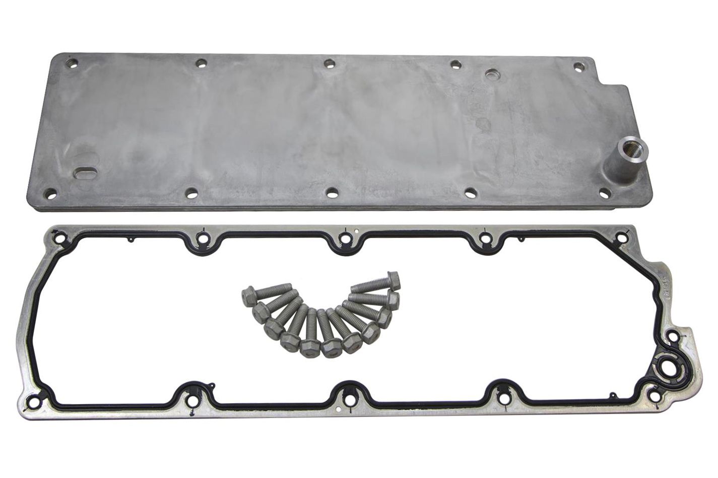 CHEVROLET PERFORMANCEEngine Valley Cover Kit LS2/LS3/LS7 wo/PCV