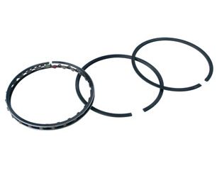 CHEVROLET PERFORMANCEPiston Ring Set - SBC 4.000 Bore 2.0 1.5 4.0mm