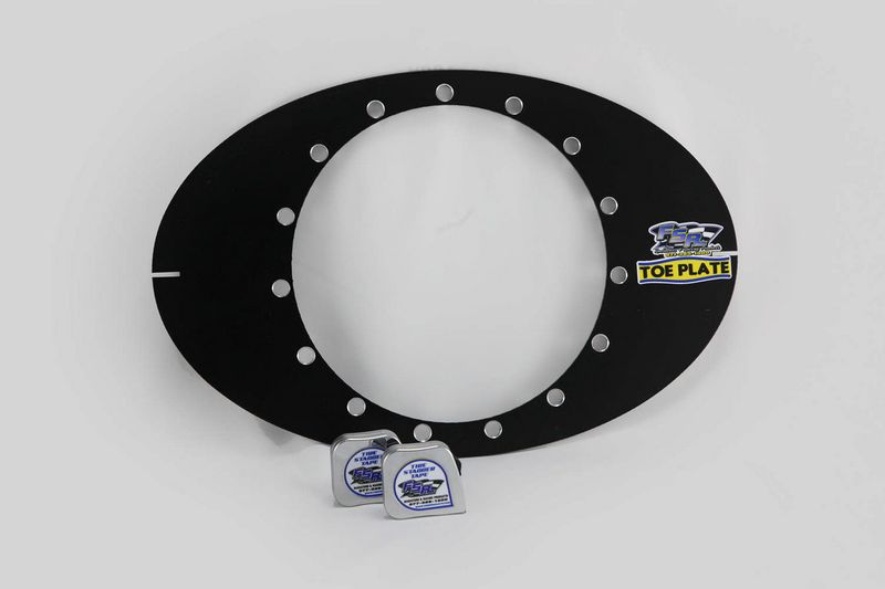 FSR RACINGSprint Car Toe Plates