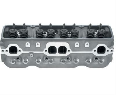 CHEVROLET PERFORMANCESBC Fastburn Cylinder Head Assem. 3rd Design