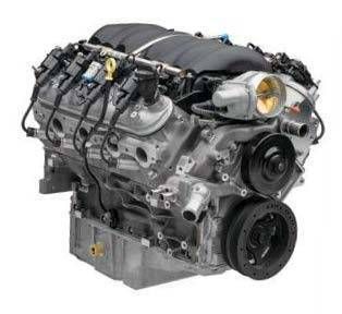 CHEVROLET PERFORMANCECrate Engine LS3 495 HP