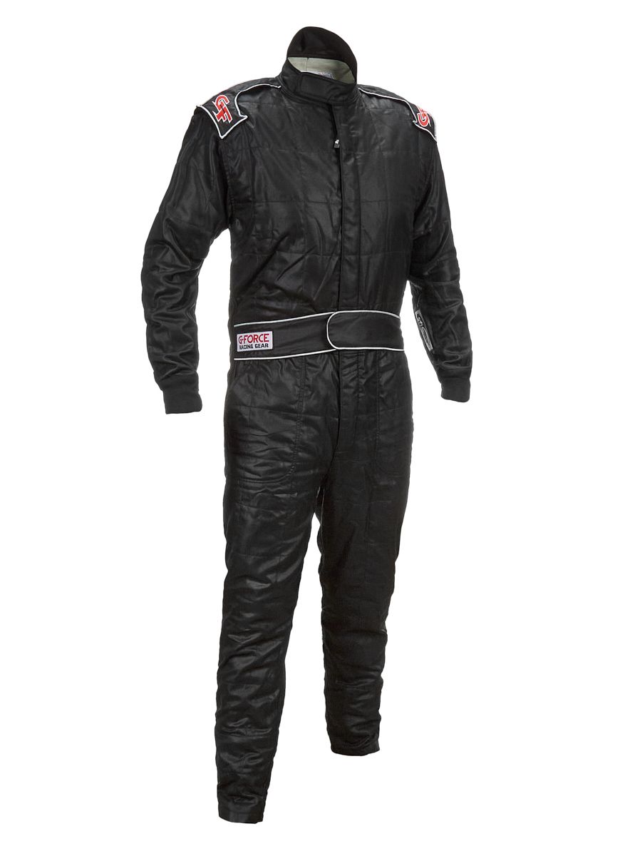G-FORCESuit G-Limit Medium Black SFI-5