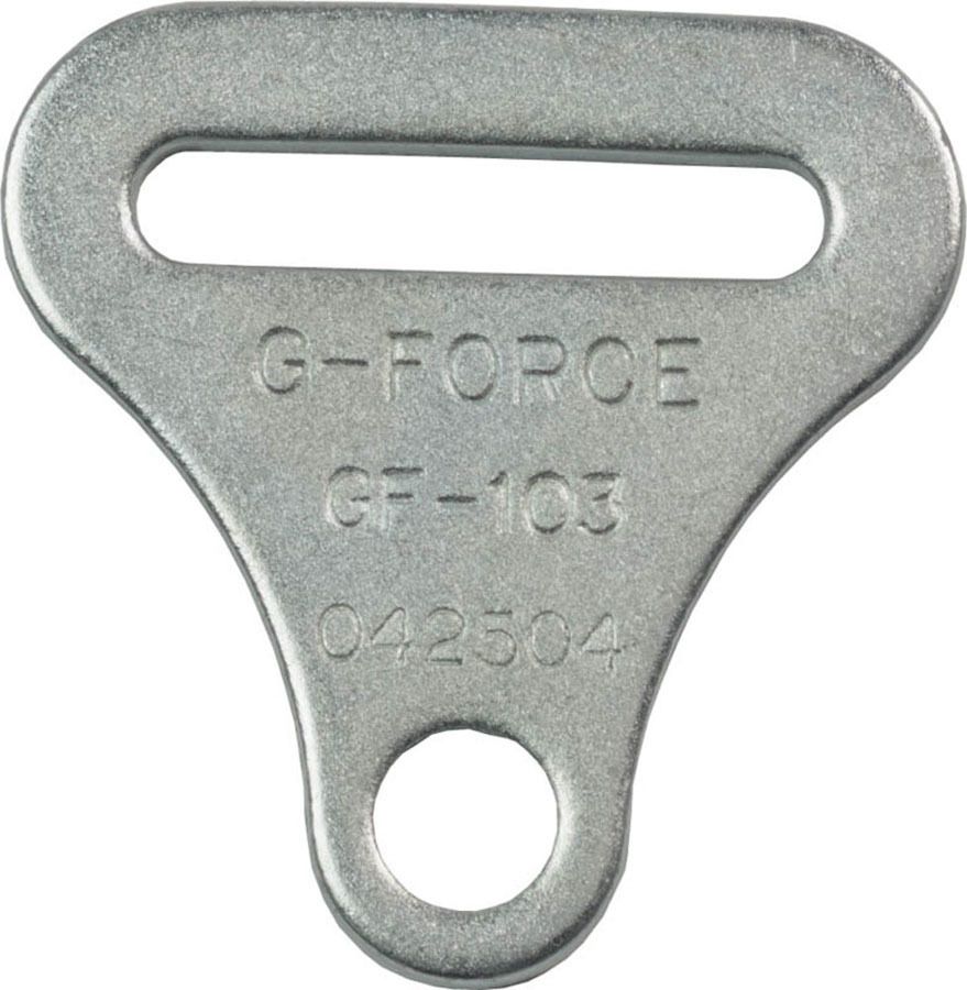 G-FORCEFloor Anchor Bolt-In 2in Belt Slot