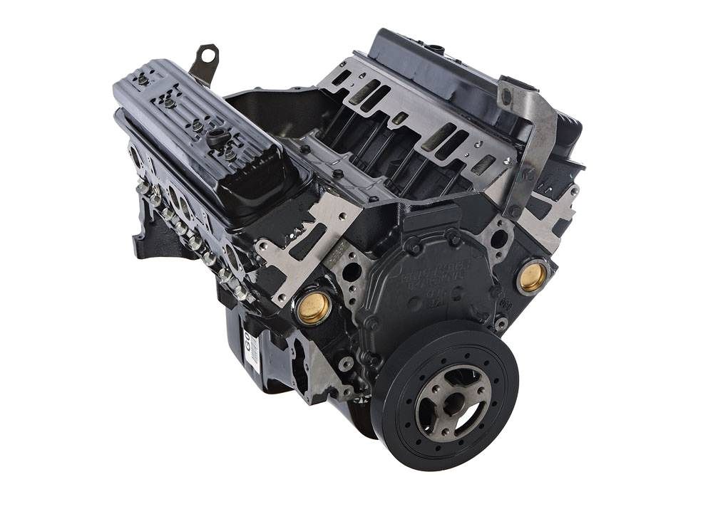 CHEVROLET PERFORMANCECrate Engine - 350 GM Truck 1996-2000