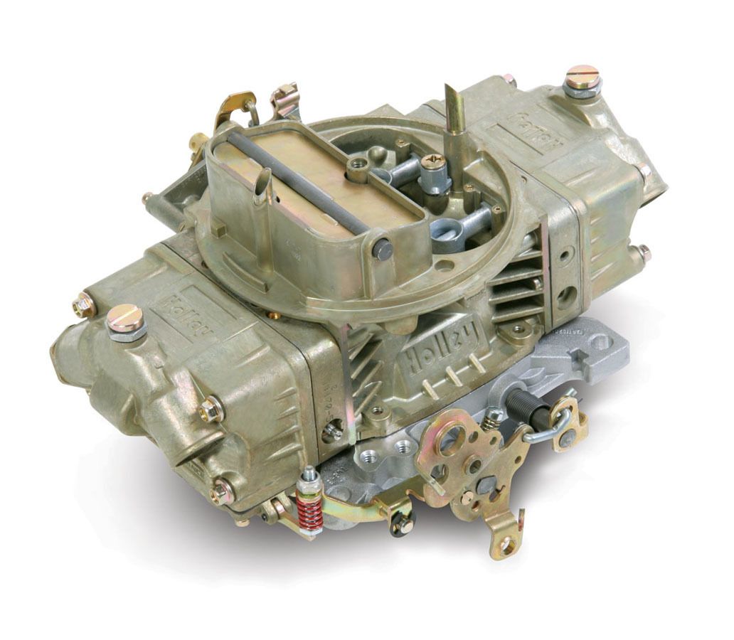 HOLLEYPerformance Carburetor 650CFM 4150 Series