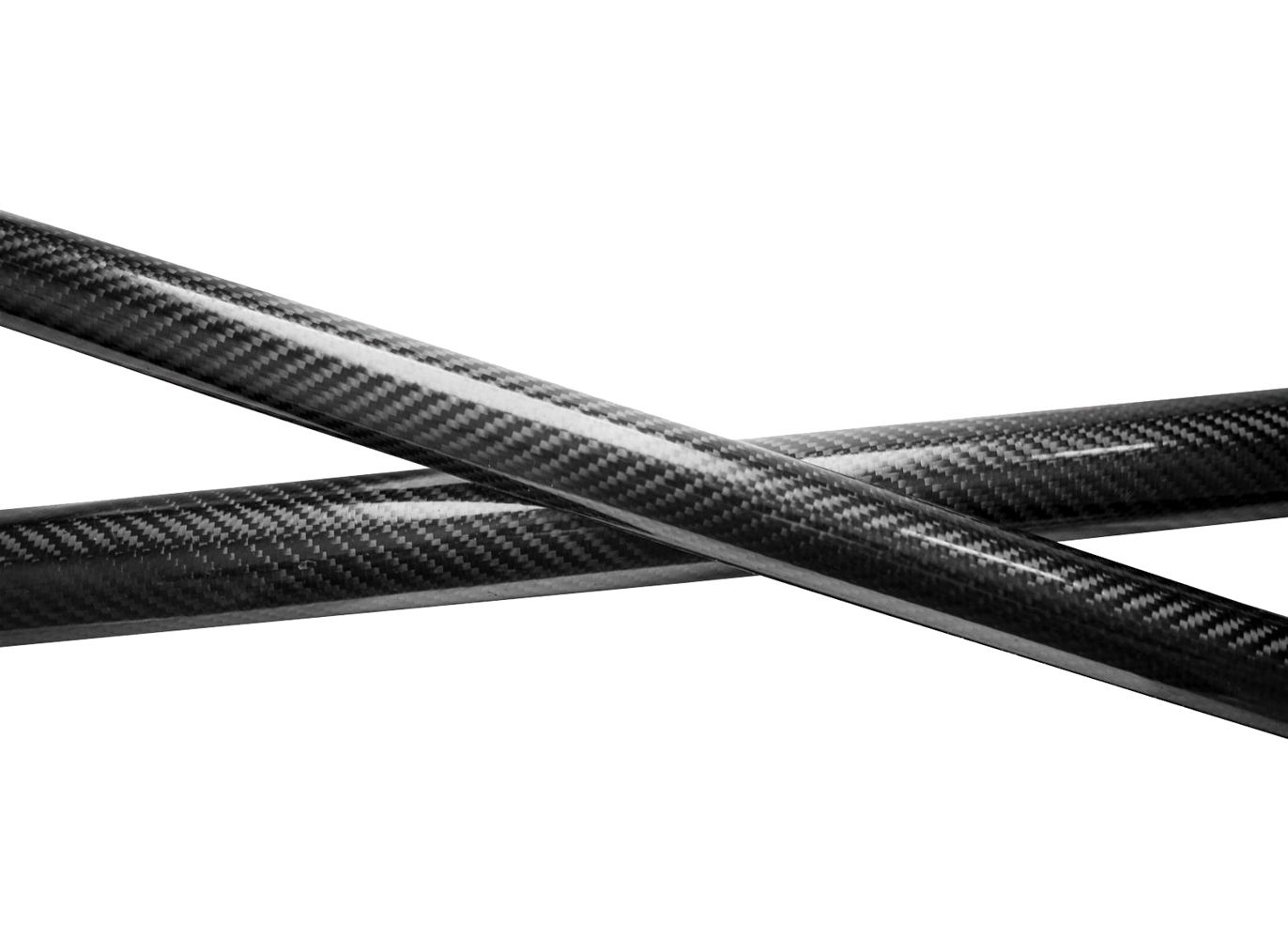 GRANTCarbon Fiber Tube Protec tor 36in 1.25-1.5 Dia.