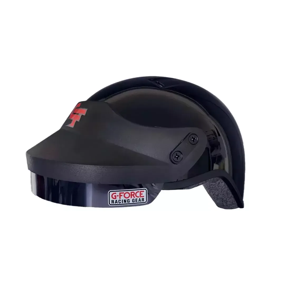 G-FORCECrew Helmet Black XX-Large