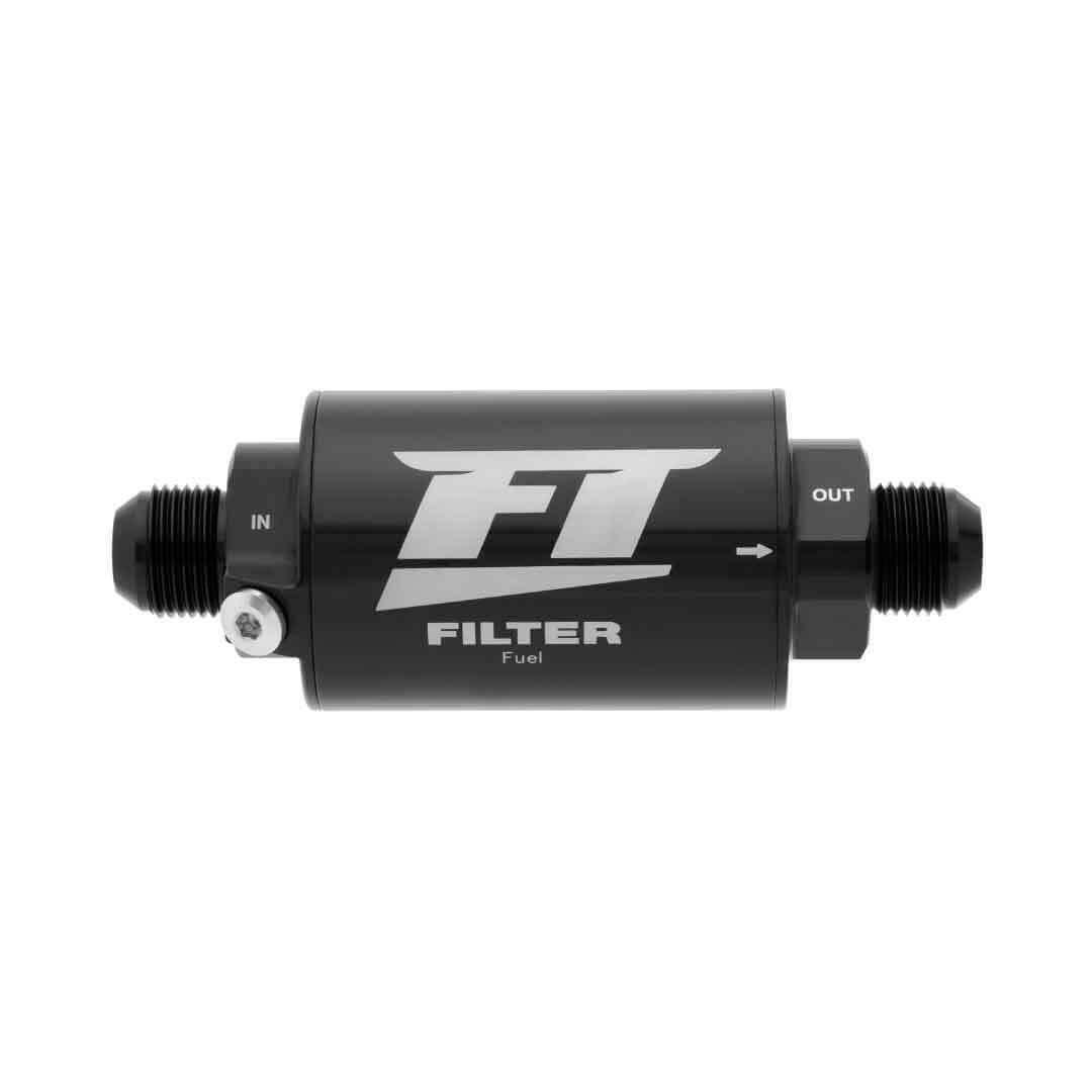 FUELTECH USAFT Fuel Filter - 12an 60-Micron
