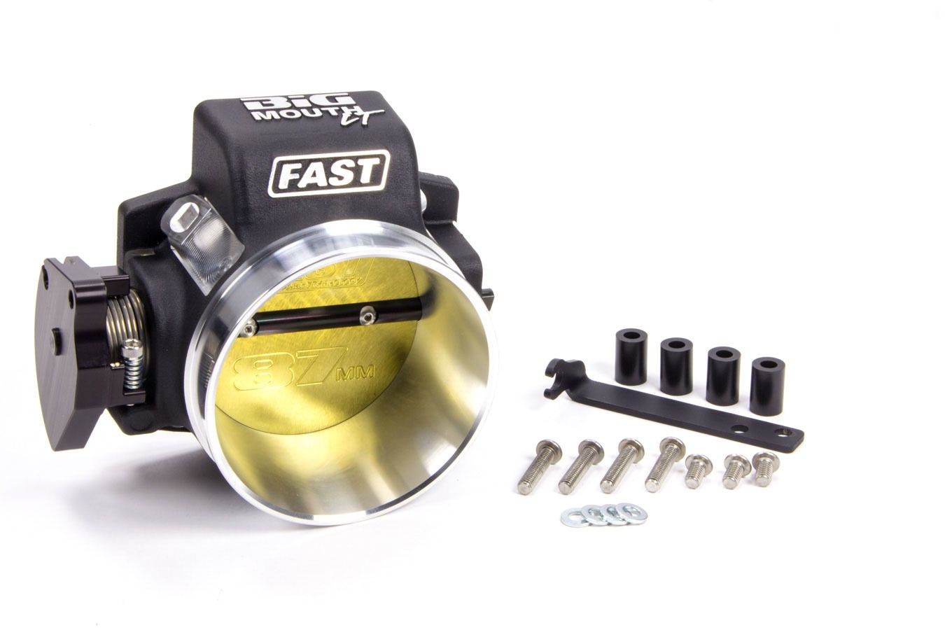 FAST ELECTRONICSThrotte Body Big Mouth LT 87mm Chrysler Hemi