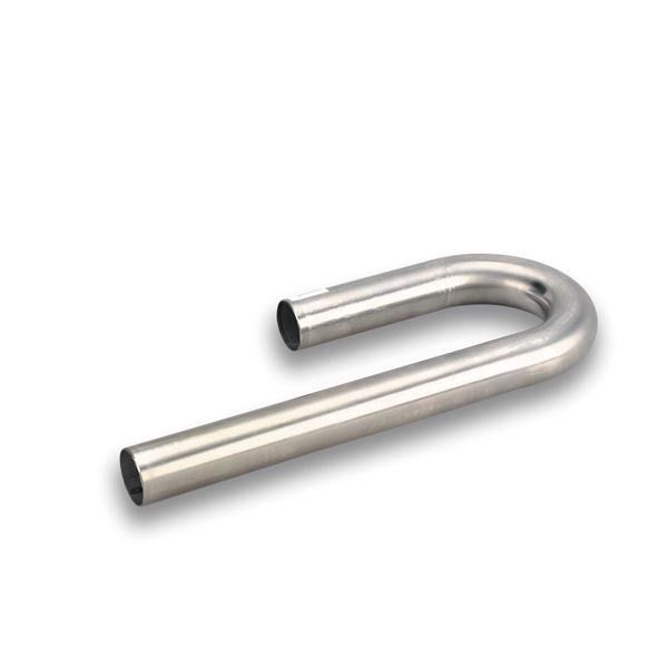 HOOKER J-Bend Mild Steel 1.750 x 4in Radius 18 Gauge