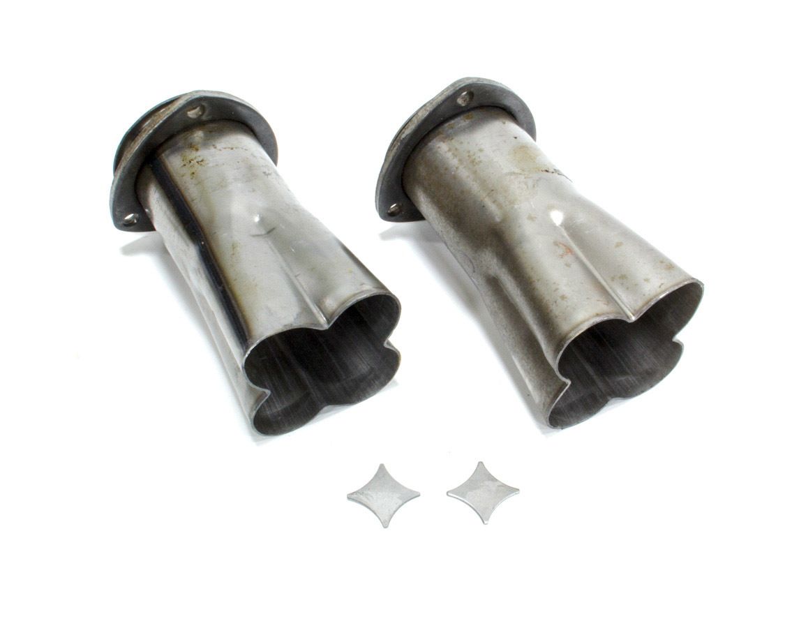 HEDMAN Weld-On Collectors 1-5/8in x  3in