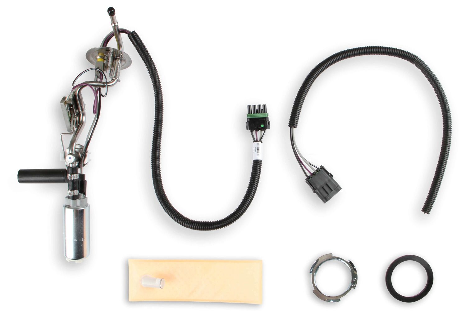 HOLLEYEFI 255Lhp Fuel Module Kit 63-76 Mopar A-Body
