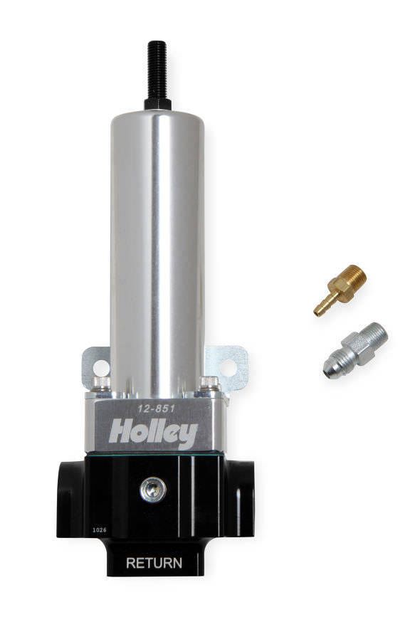 HOLLEY2-Port EFI Regulator 40-100 PSI