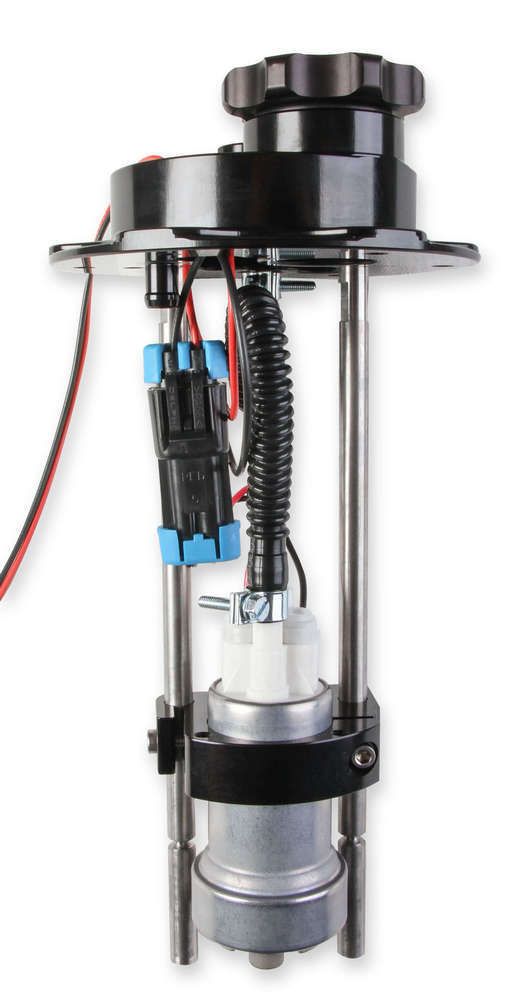HOLLEY EFI Fuel Pump Module Assy. 6-Bolt 450 LPH