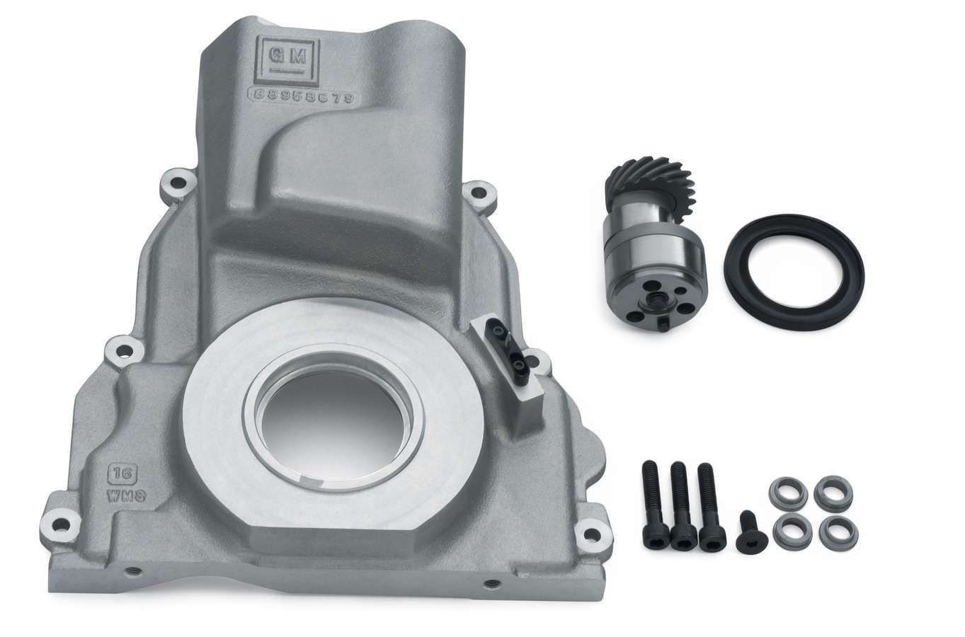 CHEVROLET PERFORMANCELS1 Front Distributer Drive Cover Kit