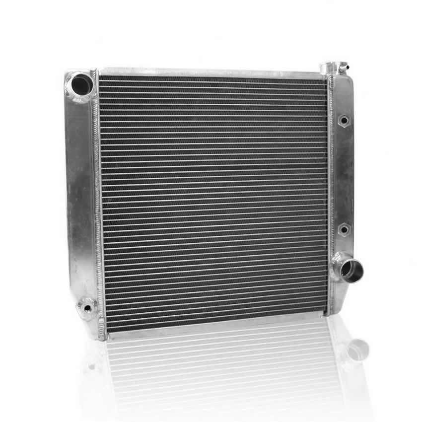 GRIFFIN19in. x 22in. x 3in. Radiator GM Aluminum