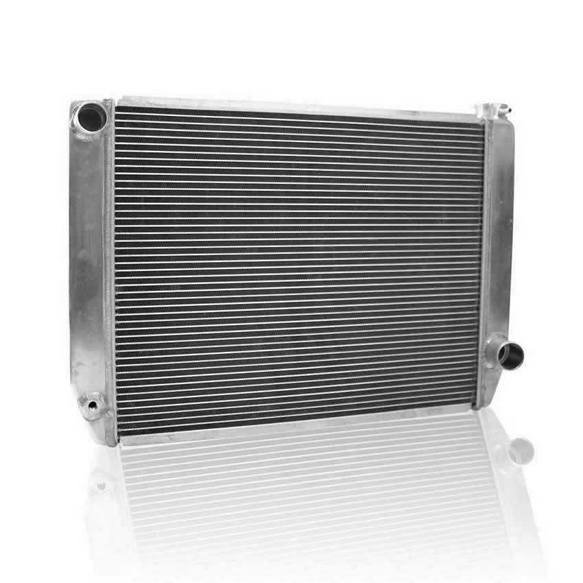 GRIFFIN19in. x 27.5in. x 3in. Radiator GM Aluminum