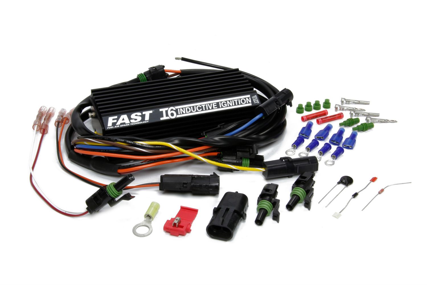 FAST ELECTRONICSHi-6s Ignition Box