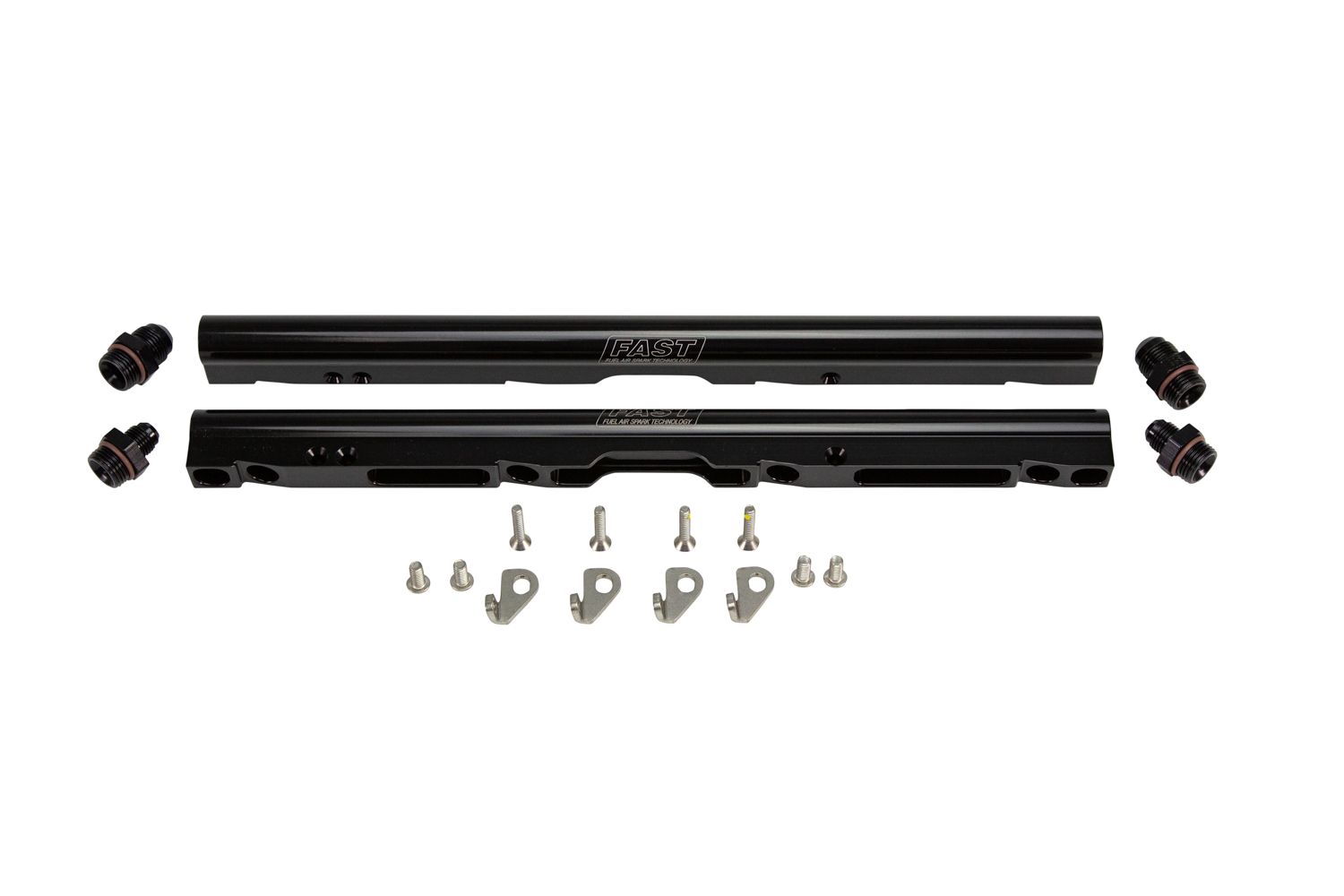 FAST ELECTRONICSBillet Fuel Rail Kit LSXrt 102mm Intake