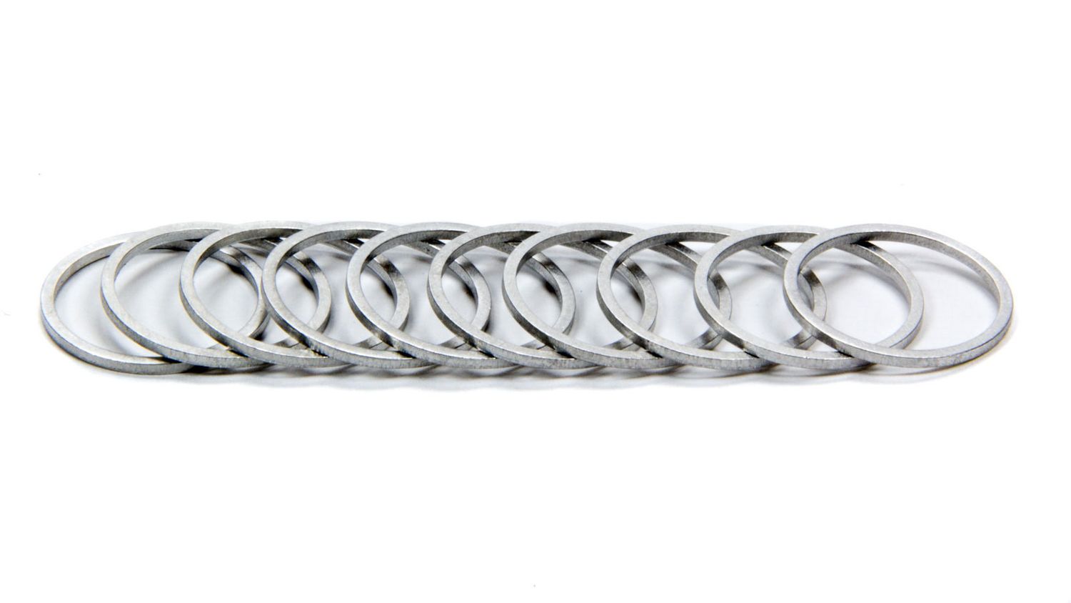 FRAGOLA18mm Alum. Crush Washers 10pk