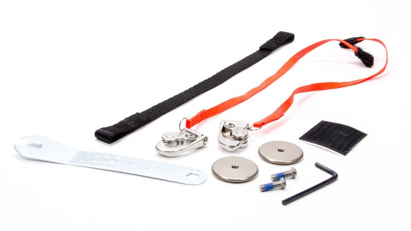 HANSHANS QC Sport 2 ST Upgrade Kit Std 18in