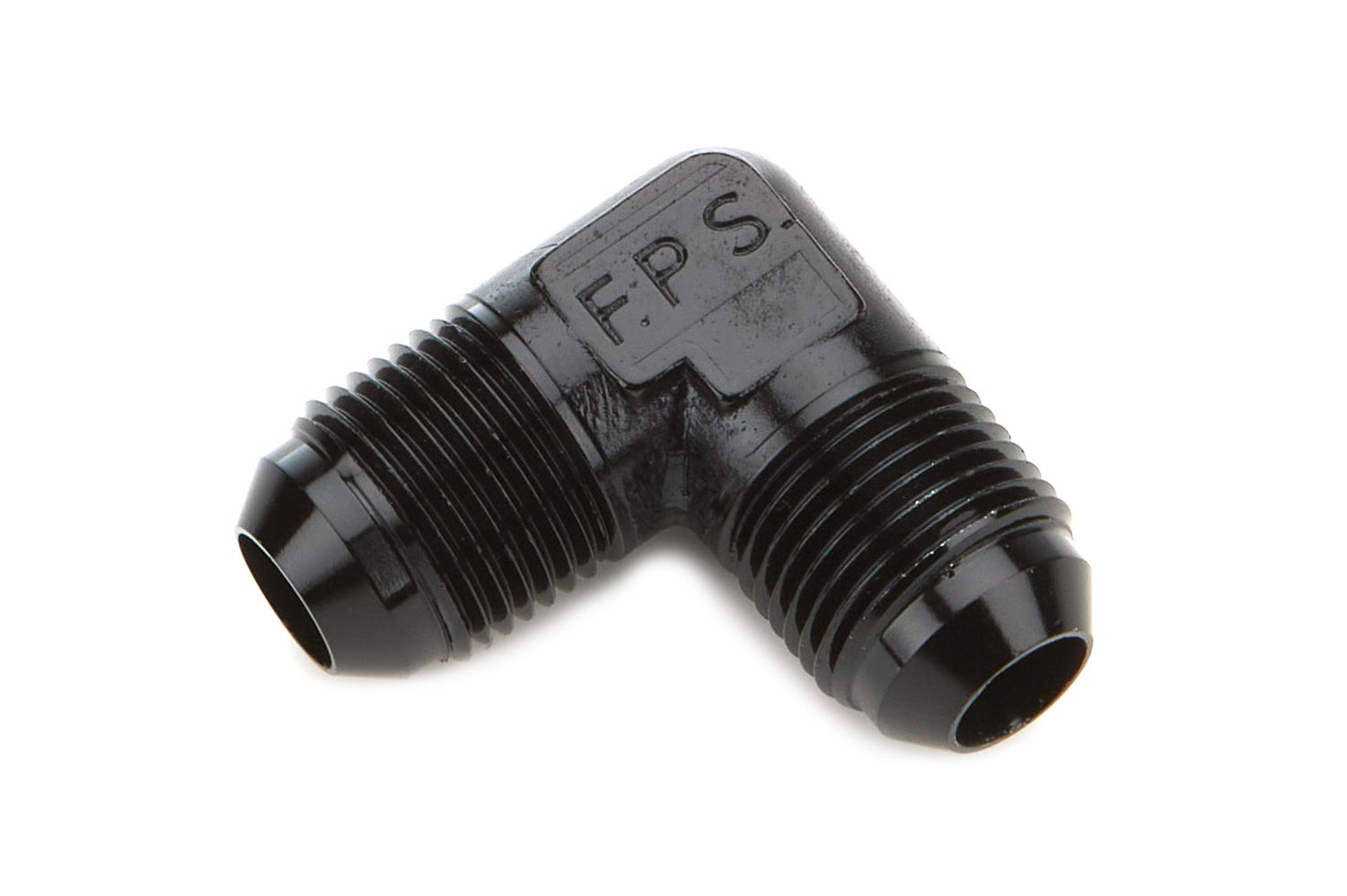 FRAGOLA8an Male 90-Deg Elbow Fitting w/ 1/8 Npt Port