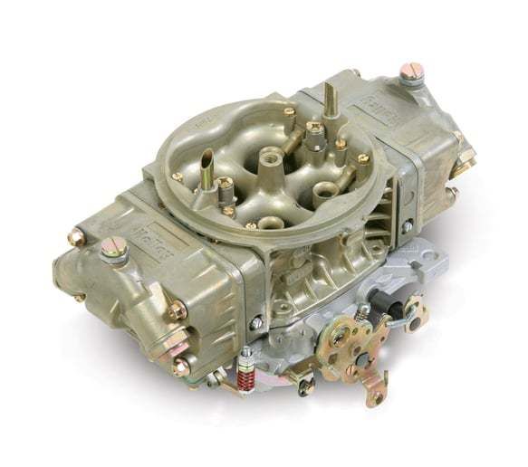 HOLLEY750 CFM 4150 HP Carb Double Pumper