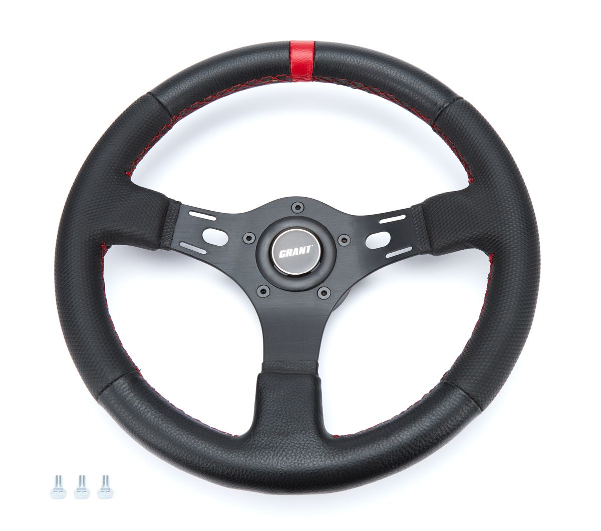 GRANTRacing Steering Wheel Red Top Marker