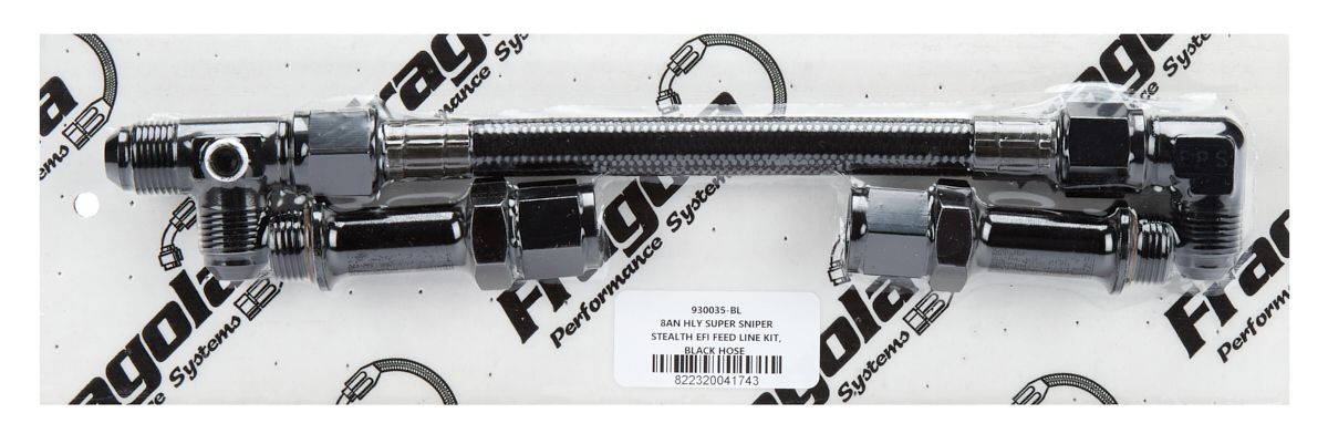 FRAGOLAEFI Fuel Line Kit Super Sniper Stealth